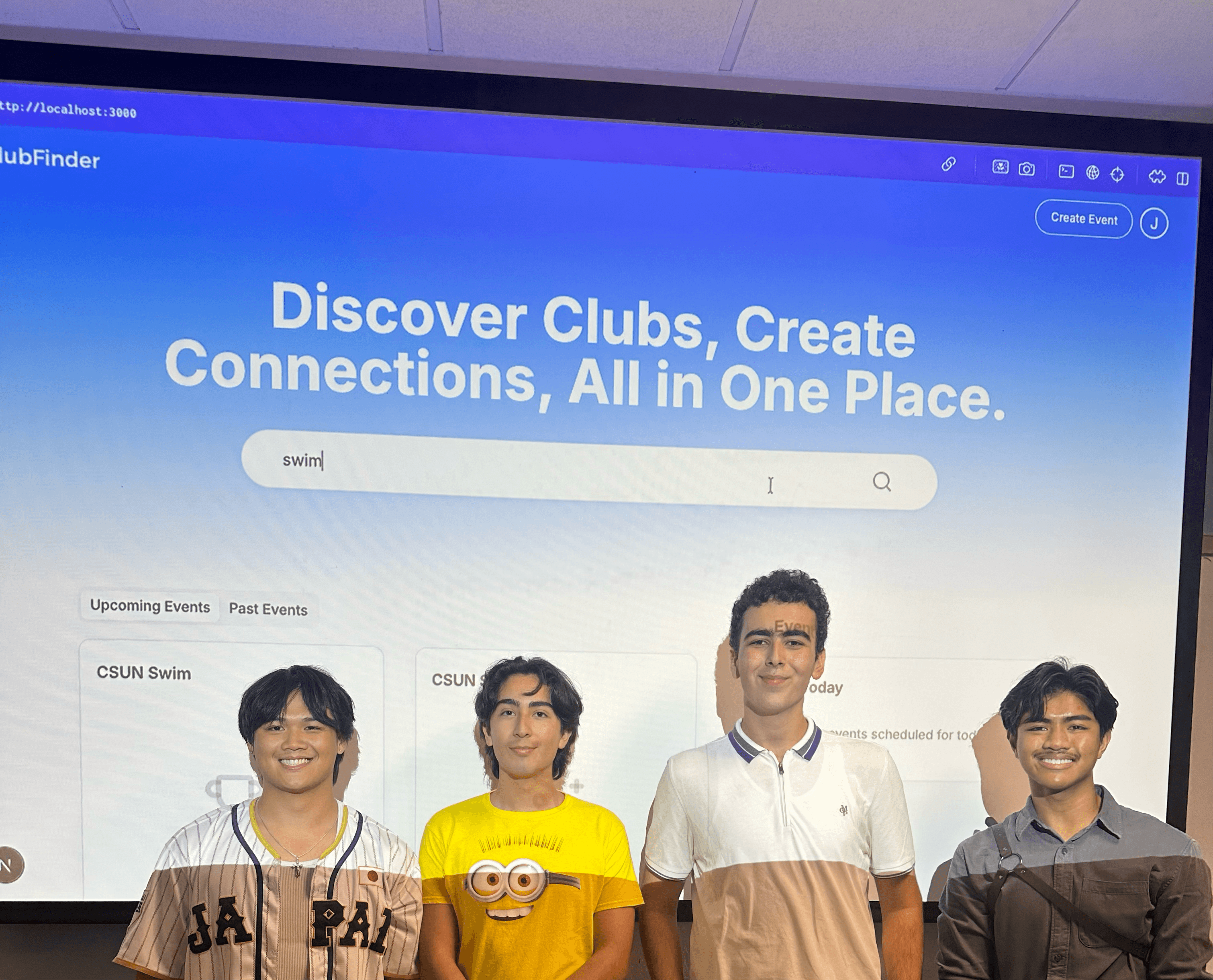 ClubConnect Platform